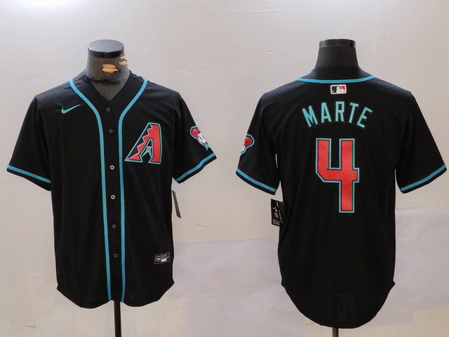 Arizona Diamondbacks Jerseys 02